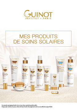 Soin Protection Solaire : la gamme experte visage & corps